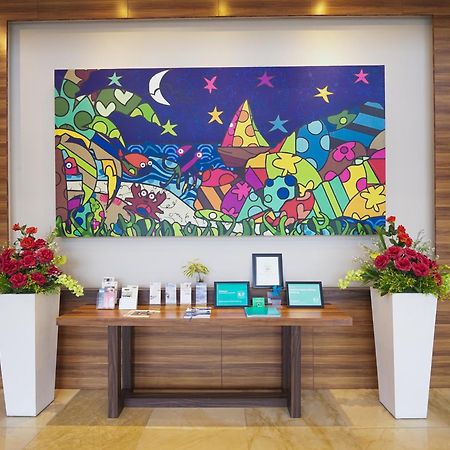 MaxOneHotels at Belstar Belitung Tanjung Pandan Exterior foto