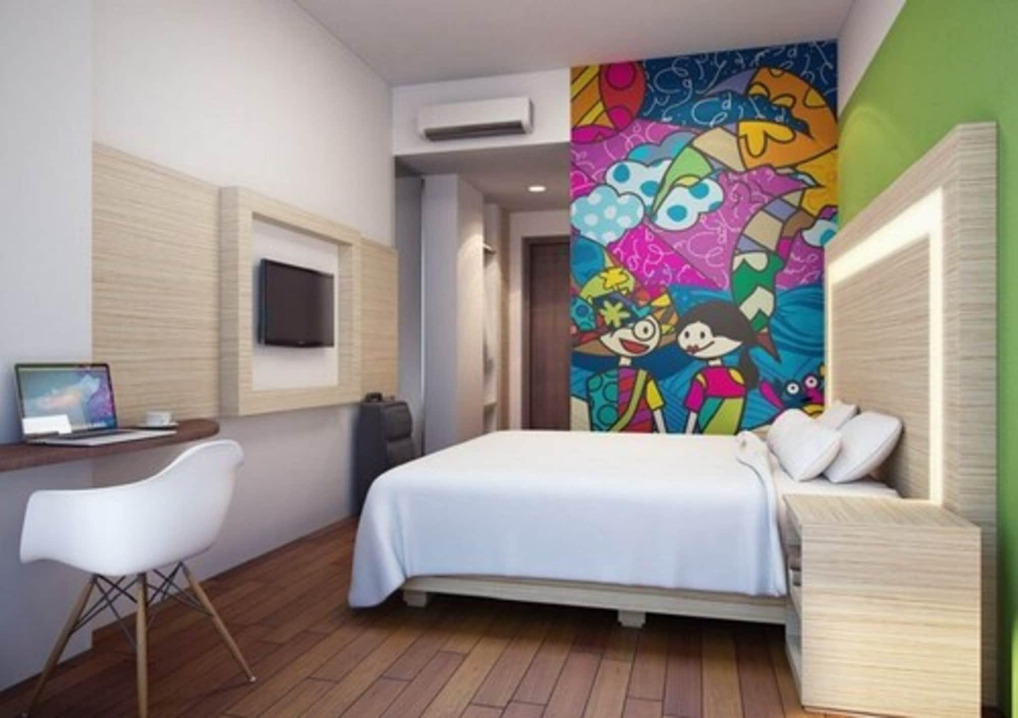 MaxOneHotels at Belstar Belitung Tanjung Pandan Exterior foto
