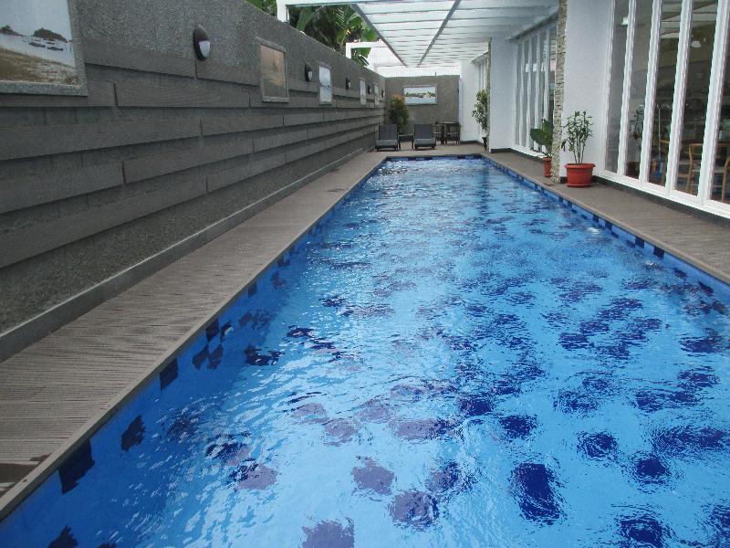 MaxOneHotels at Belstar Belitung Tanjung Pandan Exterior foto
