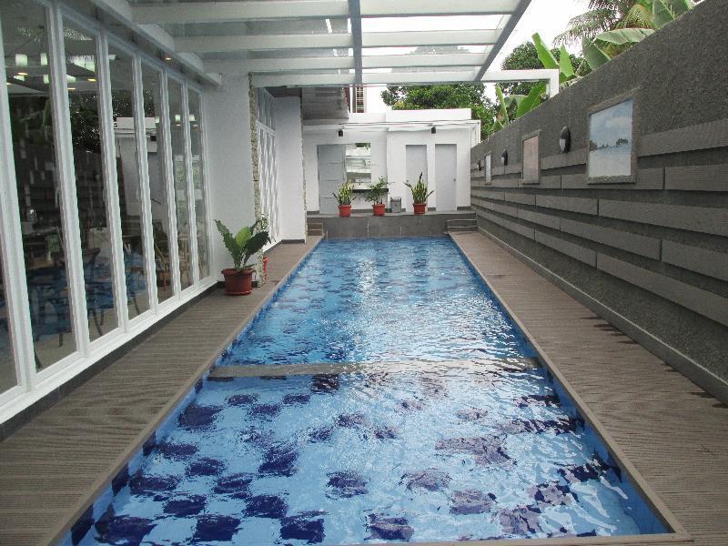 MaxOneHotels at Belstar Belitung Tanjung Pandan Exterior foto