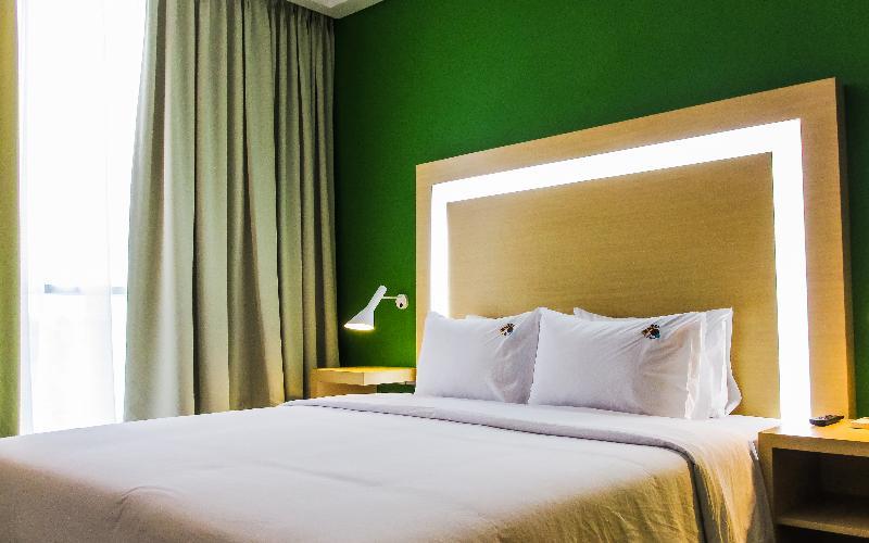 MaxOneHotels at Belstar Belitung Tanjung Pandan Exterior foto